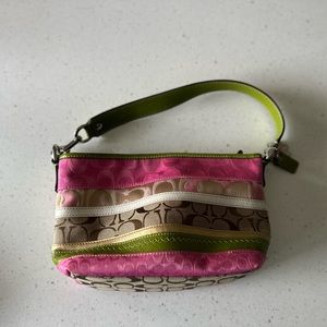 Springy Coach Bag